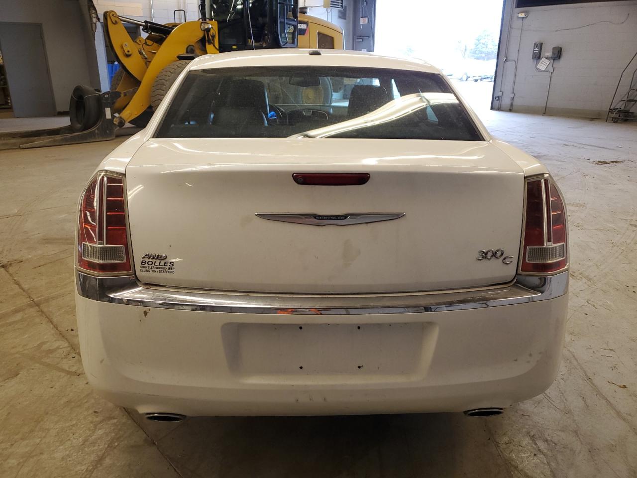 2012 Chrysler 300C VIN: 2C3CCAKT4CH220294 Lot: 77615204