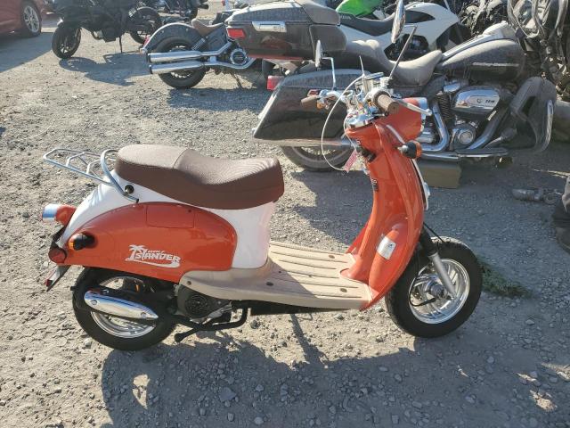 2023 Zhng Scooter