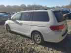 2009 Honda Odyssey Exl na sprzedaż w Waldorf, MD - Vandalism