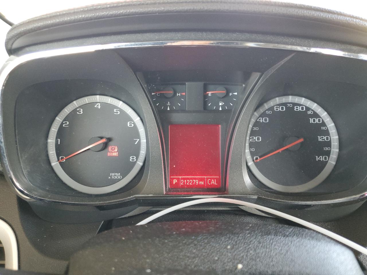 2014 GMC Terrain Sle VIN: 2GKFLWEK2E6267982 Lot: 78488934