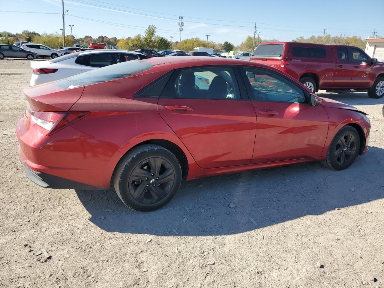 2021 Hyundai Elantra - Image 3