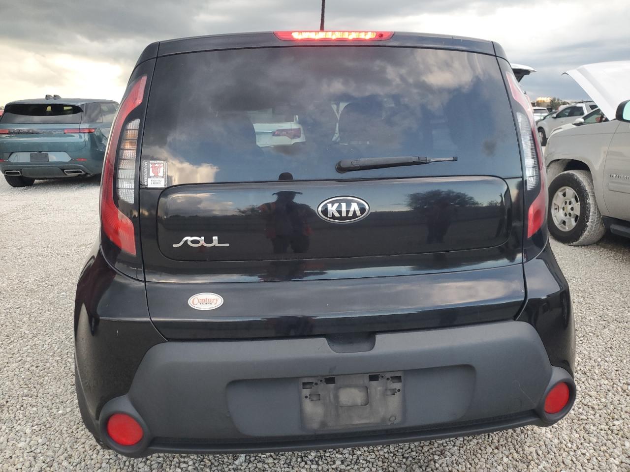 2016 Kia Soul VIN: KNDJN2A20G7830206 Lot: 74017384