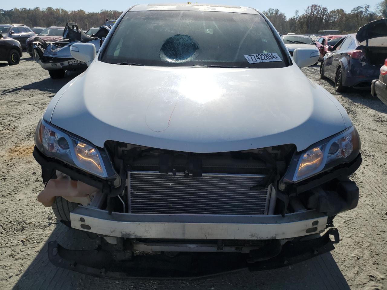 2014 Acura RDX - Image 5