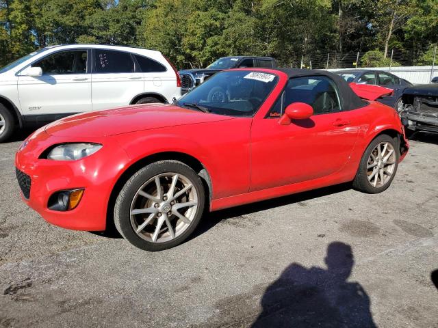 2012 Mazda Mx-5 Miata 