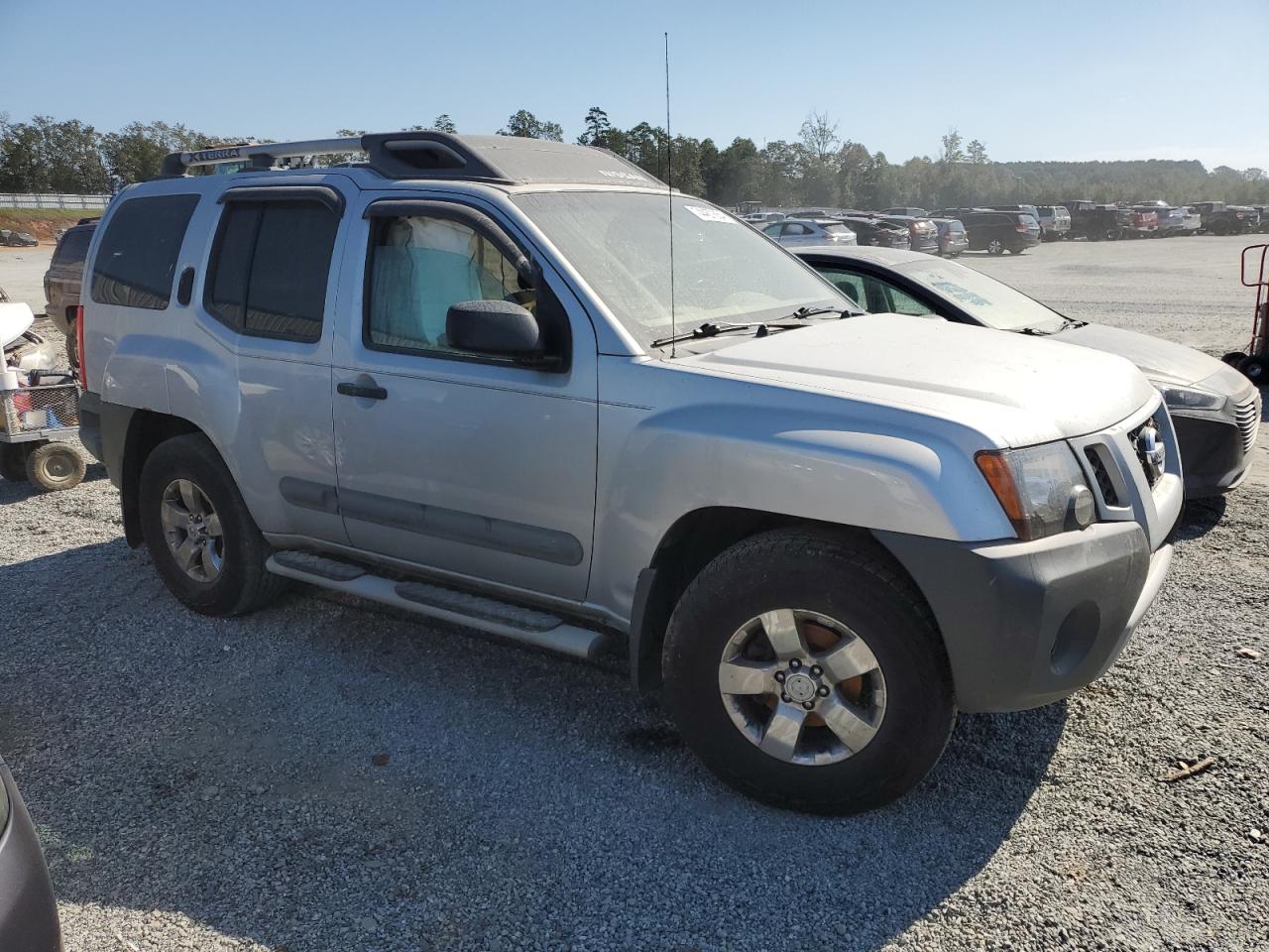 2012 Nissan Xterra Off Road VIN: 5N1AN0NW4CC511017 Lot: 74467654