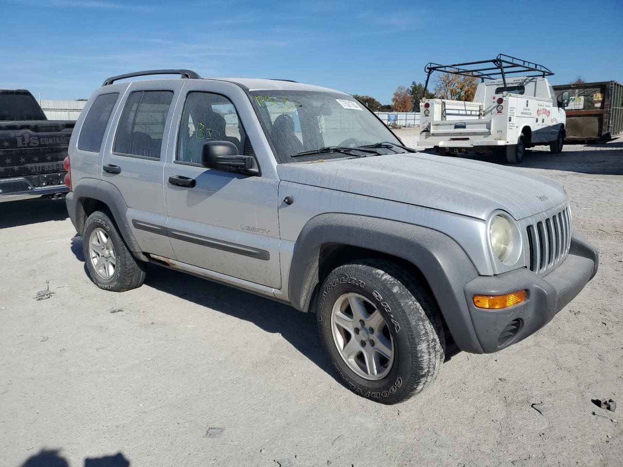 2004 Jeep Liberty (North America) - Image 4
