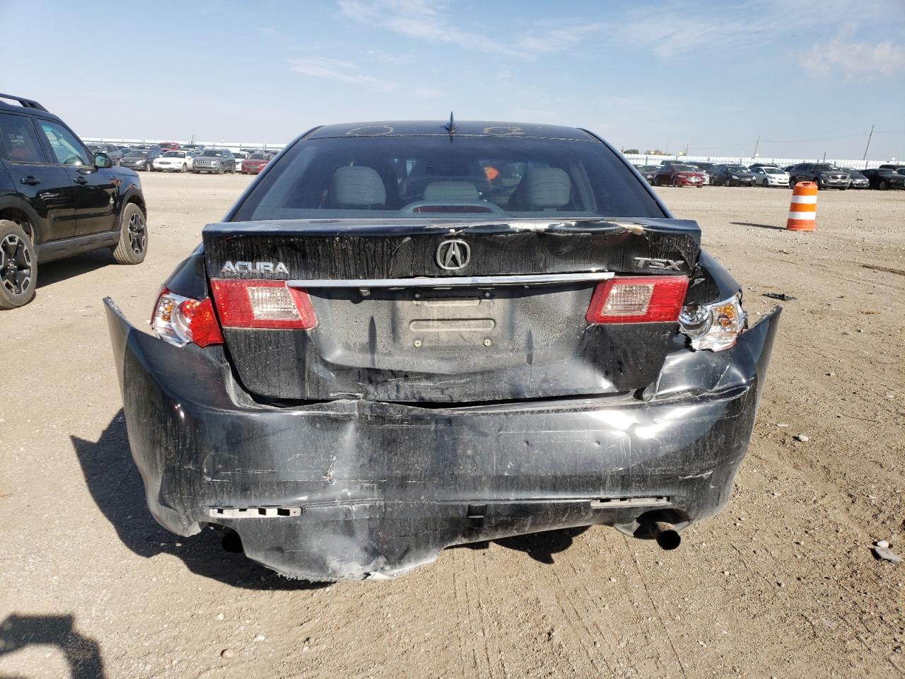 2011 Acura Tsx VIN: JH4CU2F60BC014439 Lot: 77825044