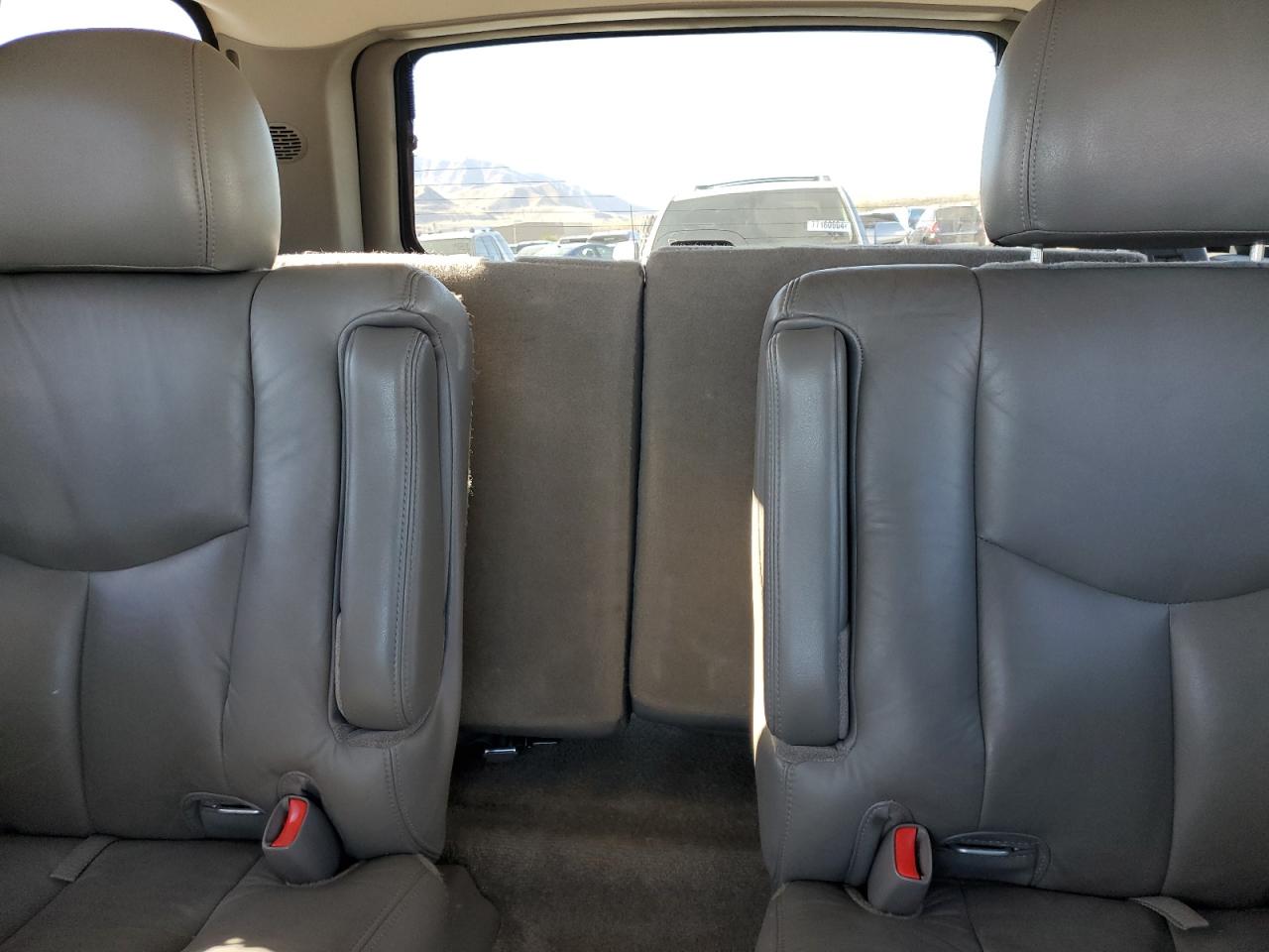 2003 Chevrolet Tahoe K1500 VIN: 1GNEK13Z03R295690 Lot: 77424844