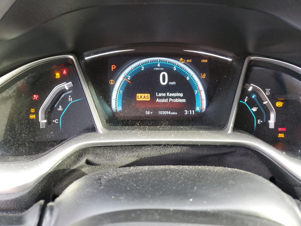 2016 Honda Civic - Image 9