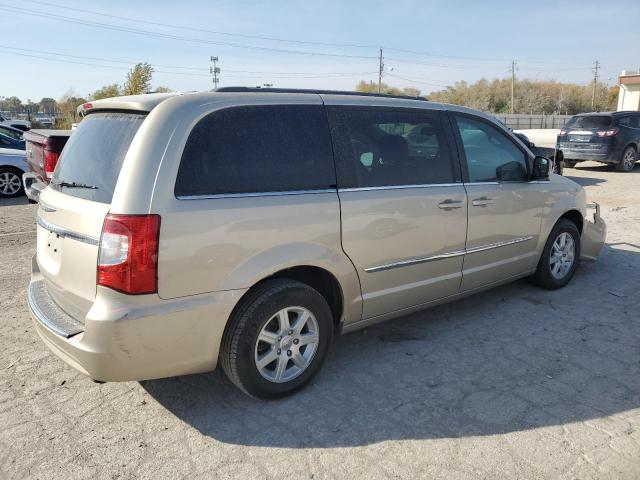  CHRYSLER MINIVAN 2012 Колір засмаги