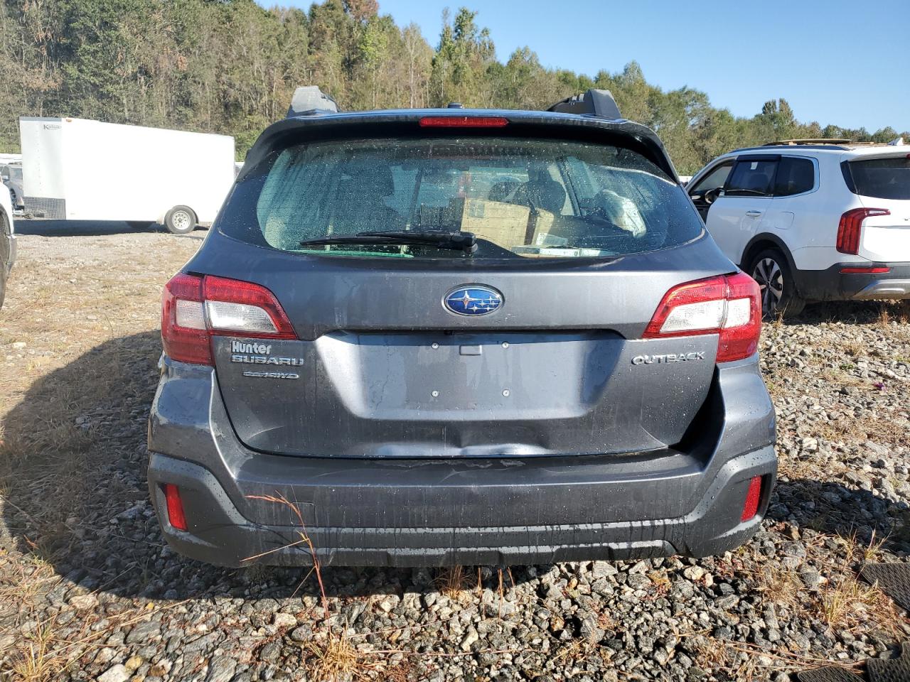 2019 Subaru Outback 2.5I VIN: 4S4BSABC3K3235344 Lot: 74901574