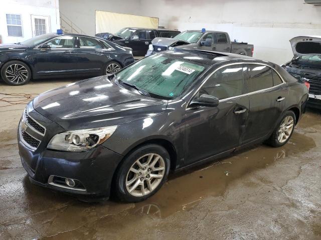  CHEVROLET MALIBU 2013 Black