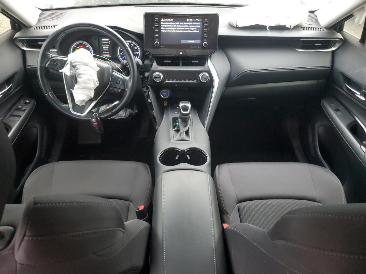 2021 Toyota Venza Le VIN: JTEAAAAHXMJ015998 Lot: 77378194