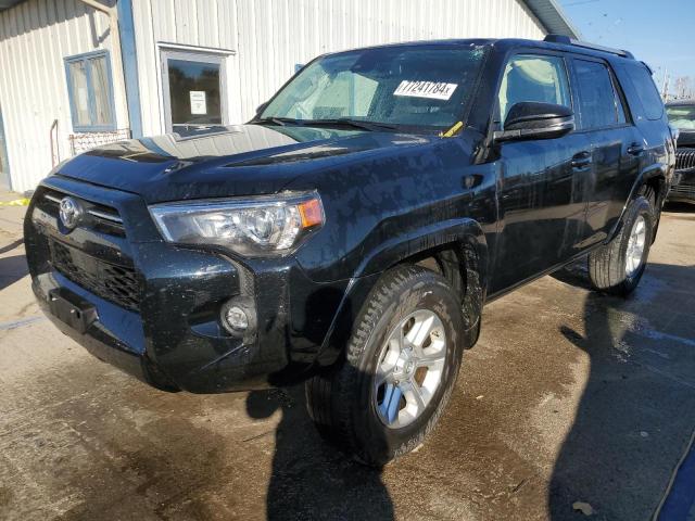 2021 Toyota 4Runner Sr5/Sr5 Premium იყიდება Pekin-ში, IL - Top/Roof