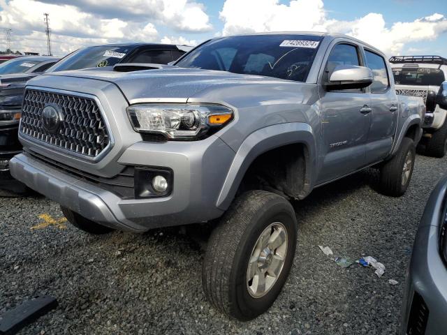 2019 Toyota Tacoma Double Cab