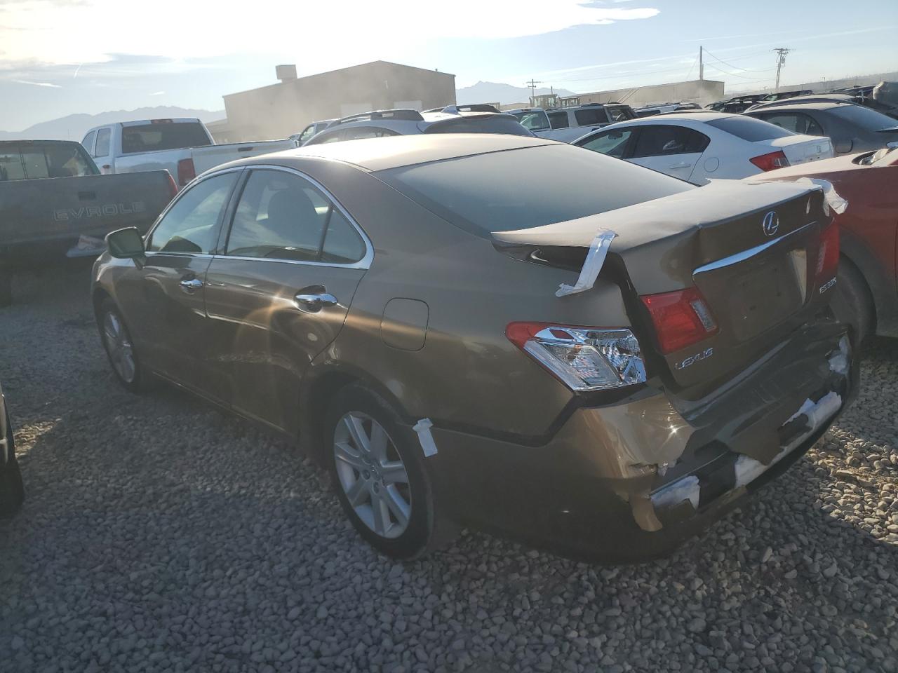 2007 Lexus ES - Image 2