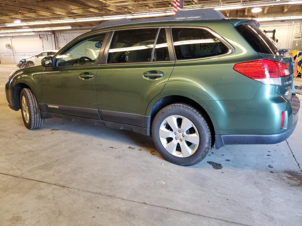 2012 Subaru Outback - Image 2
