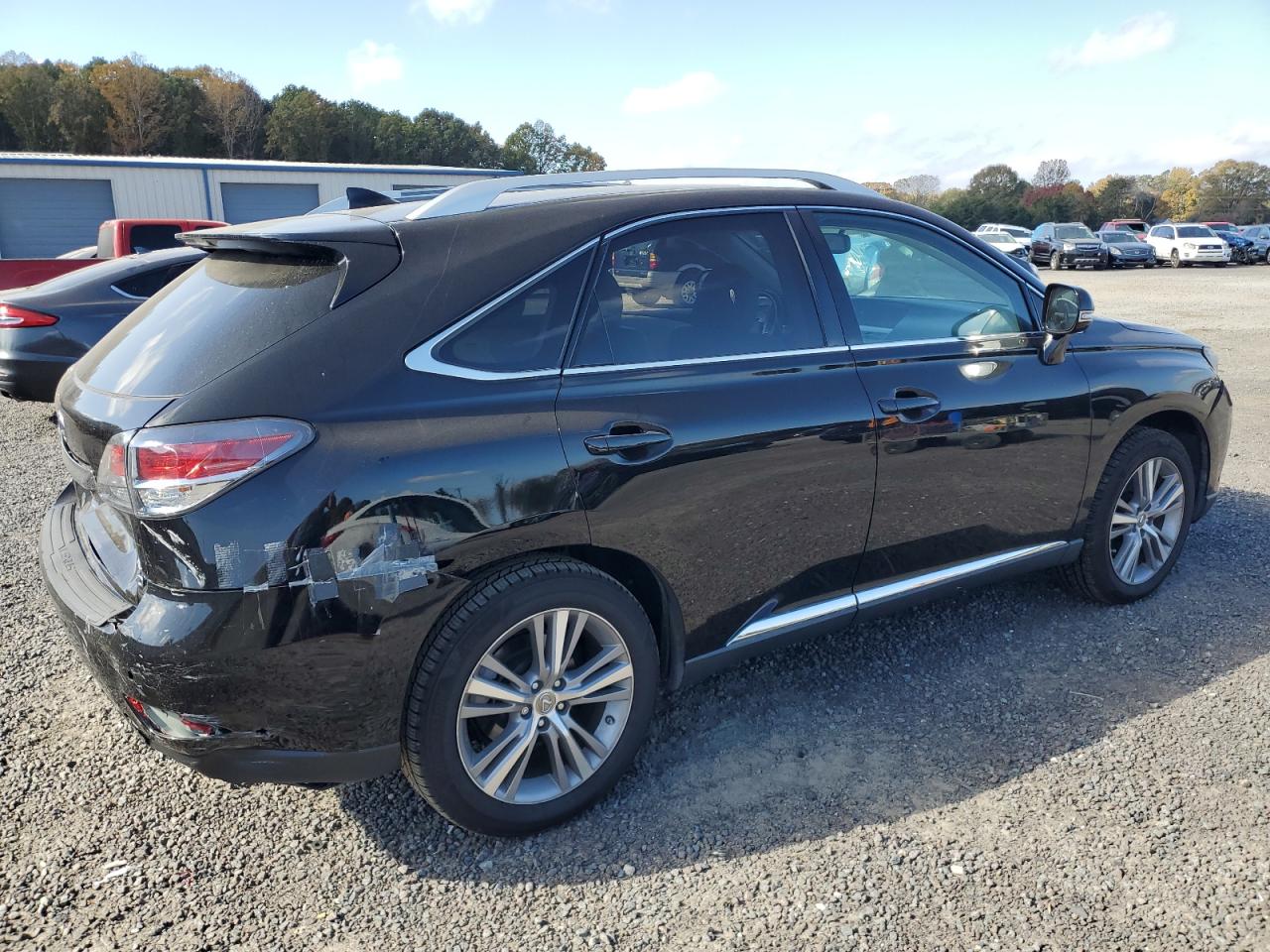 2015 Lexus RX - Image 3