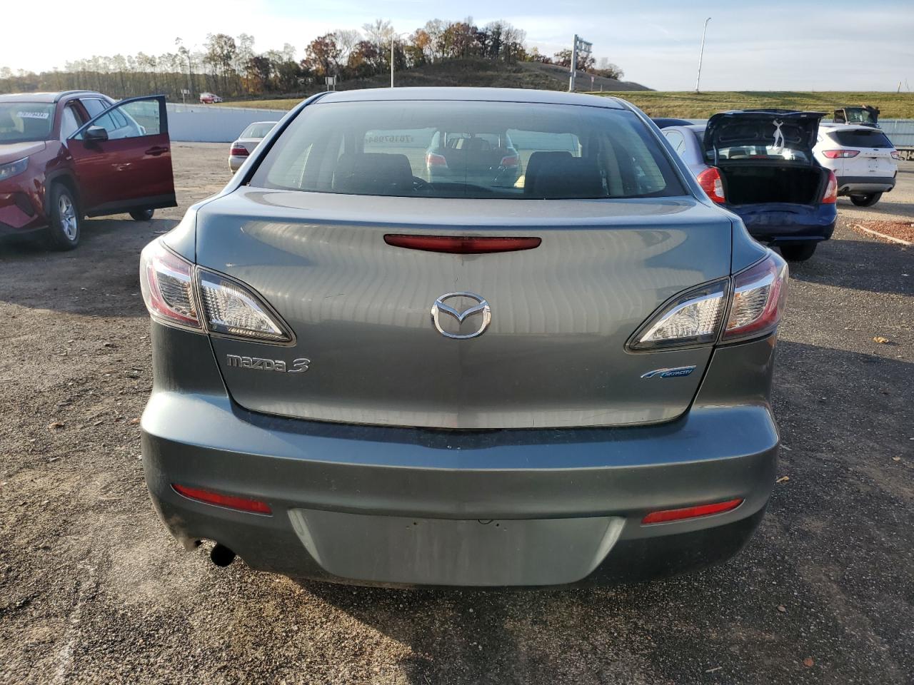 2013 Mazda 3 I VIN: JM1BL1U79D1776639 Lot: 78167984