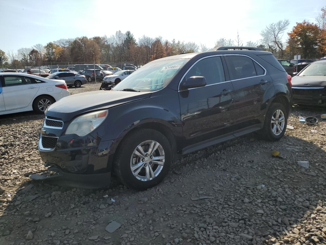 2015 Chevrolet Equinox - Image 1