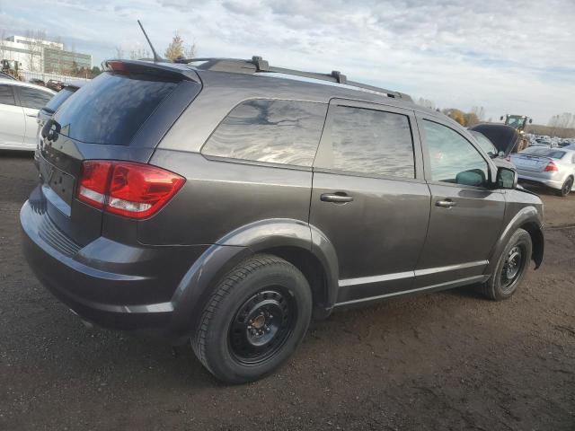 Паркетники DODGE JOURNEY 2017 Серый