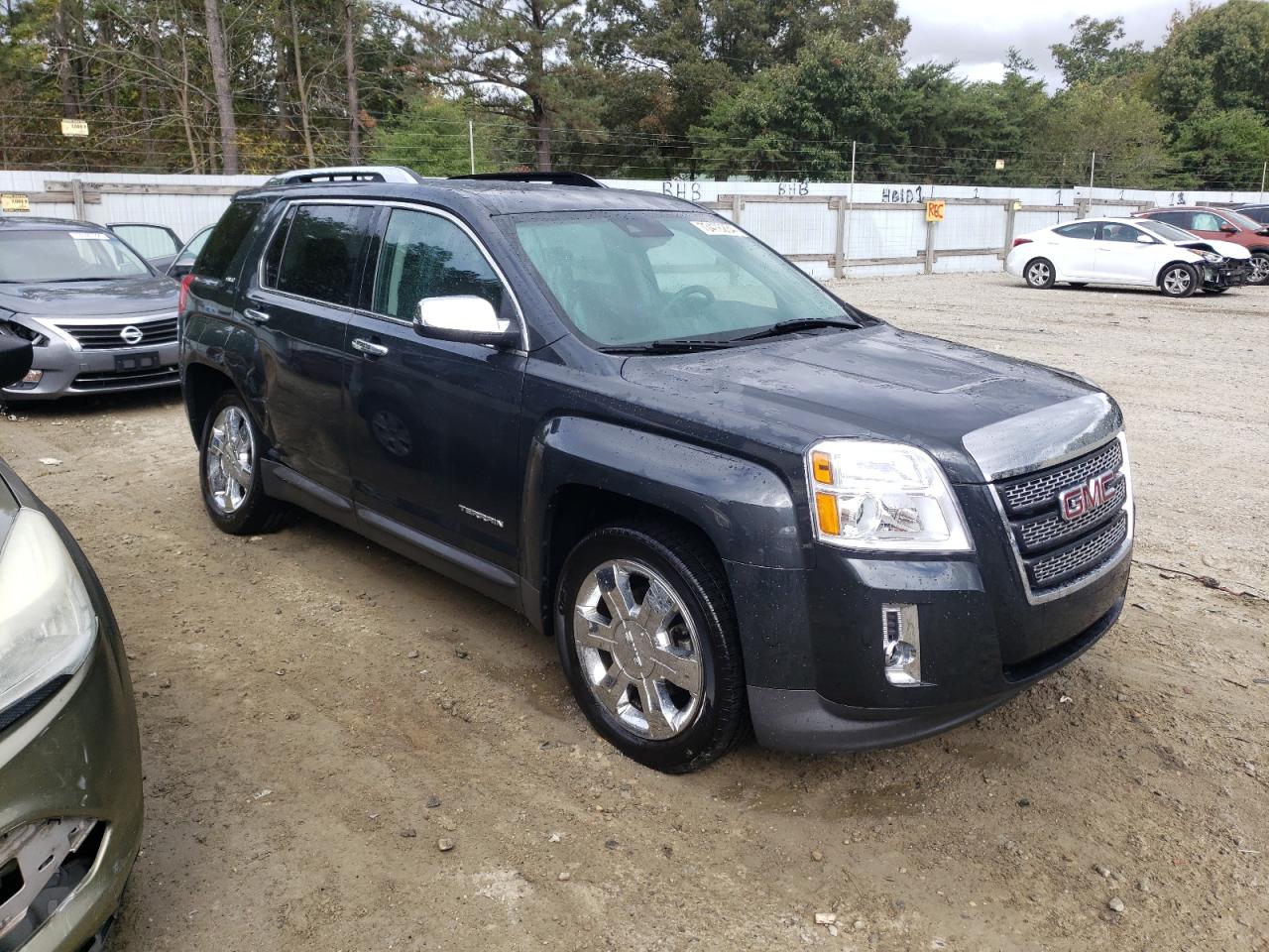 2014 GMC Terrain - Image 4