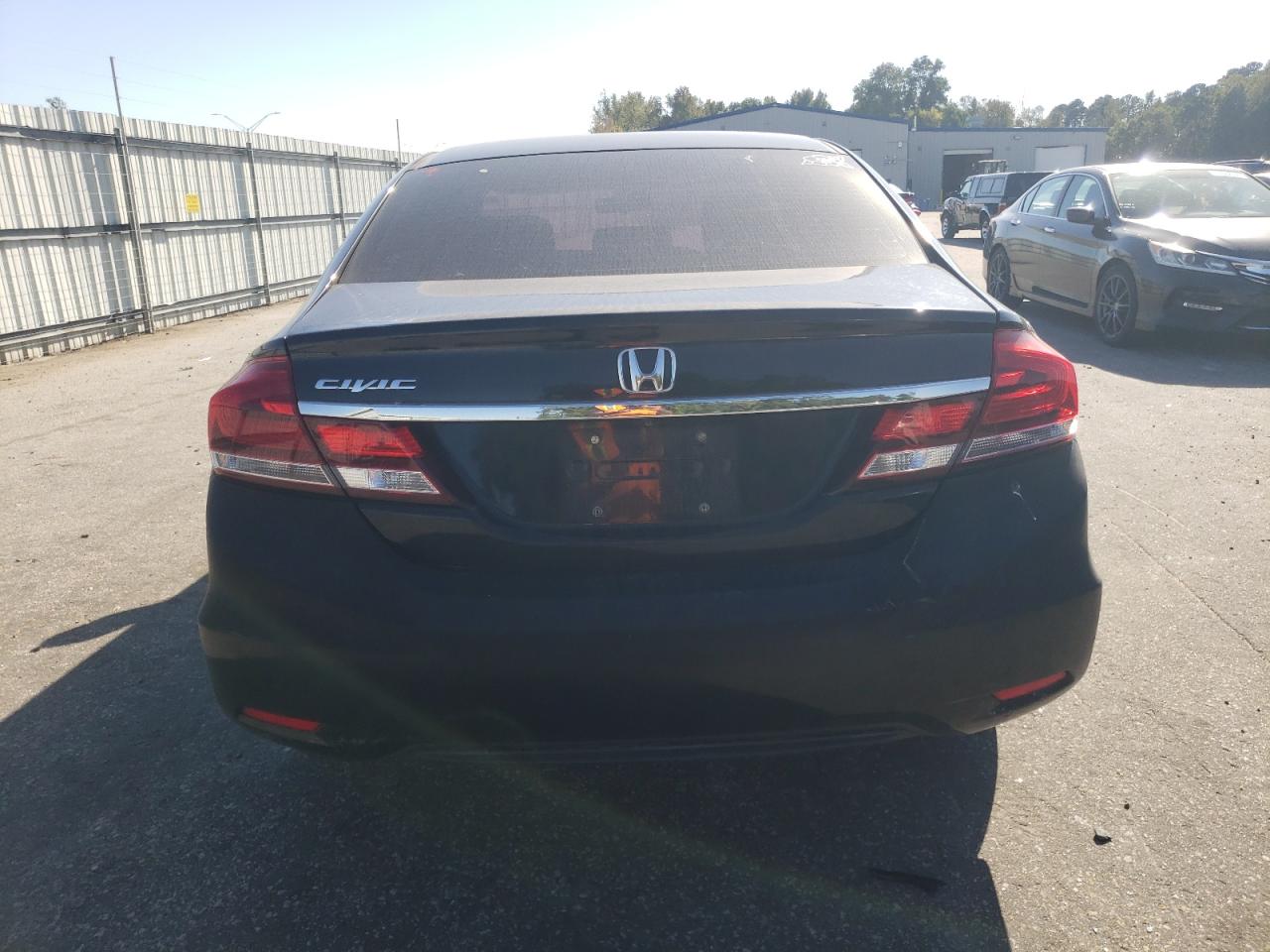 2014 Honda Civic - Image 6