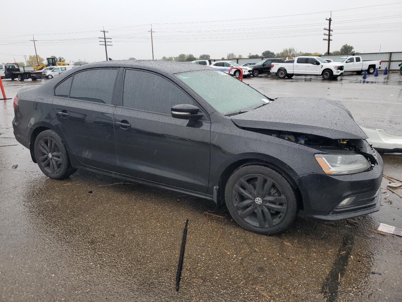 2018 Volkswagen Jetta - Image 4