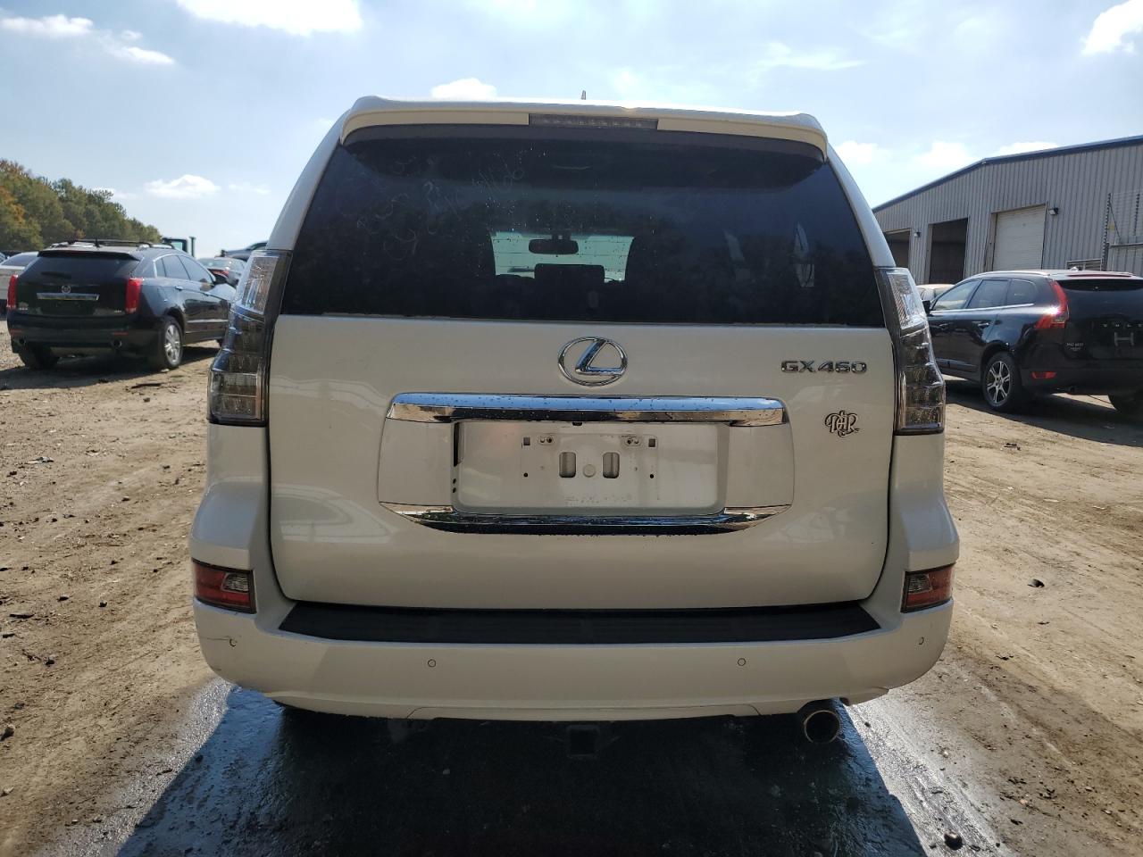 2019 Lexus Gx 460 VIN: JTJBM7FX9K5240466 Lot: 77881304