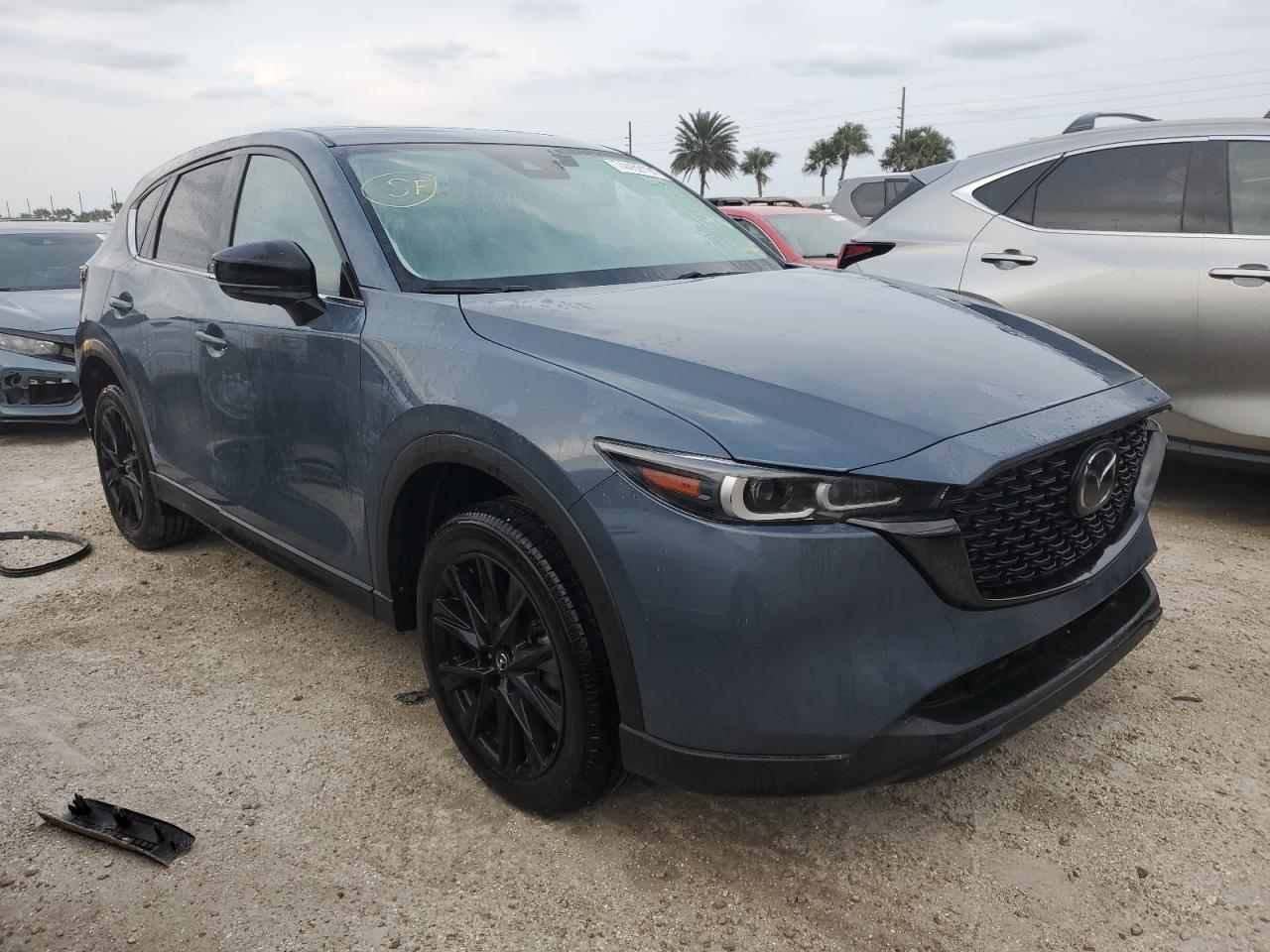 2024 Mazda CX-5 - Image 4