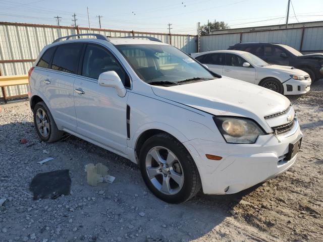  CHEVROLET CAPTIVA 2015 Biały