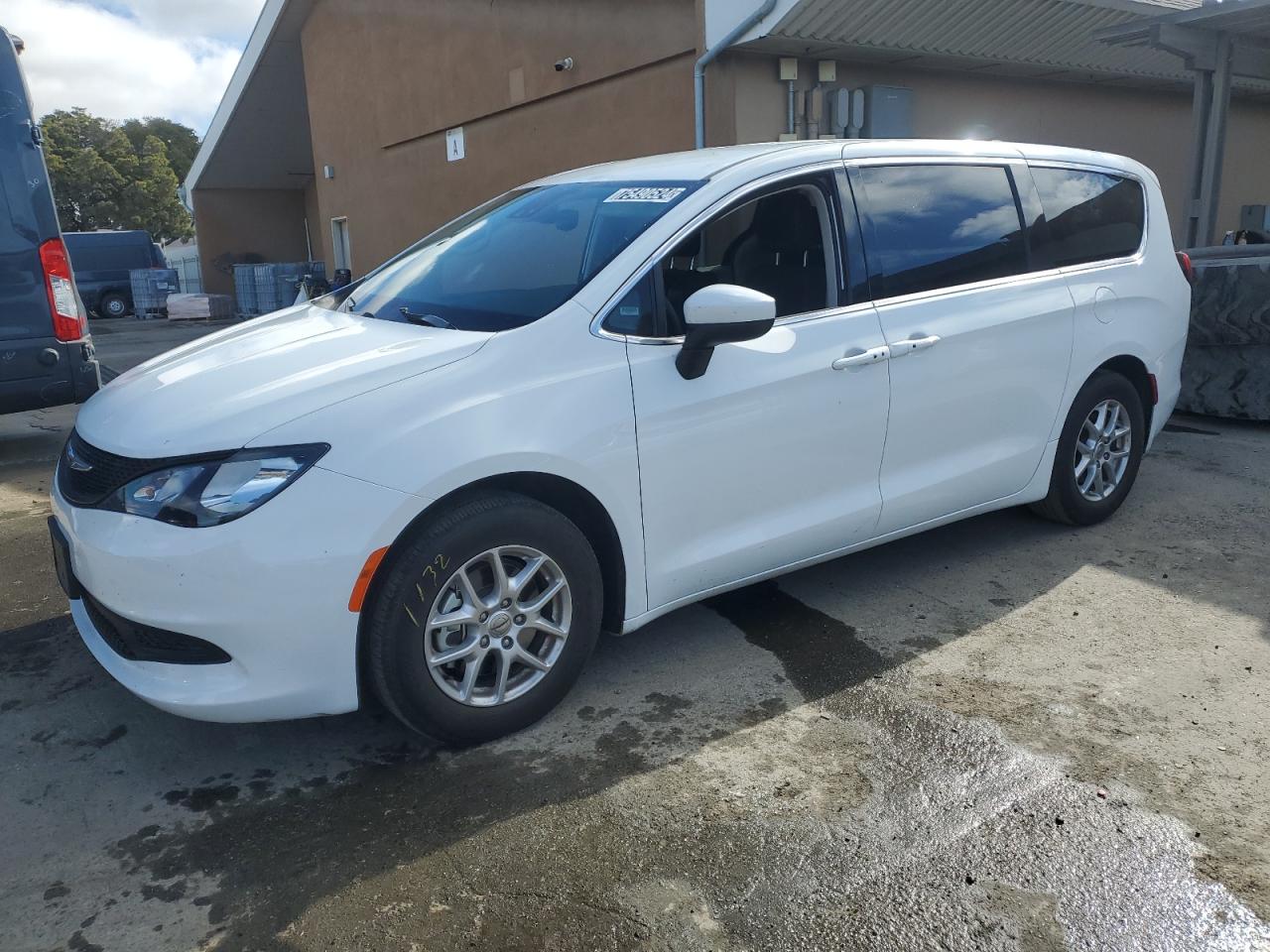 2023 CHRYSLER MINIVAN