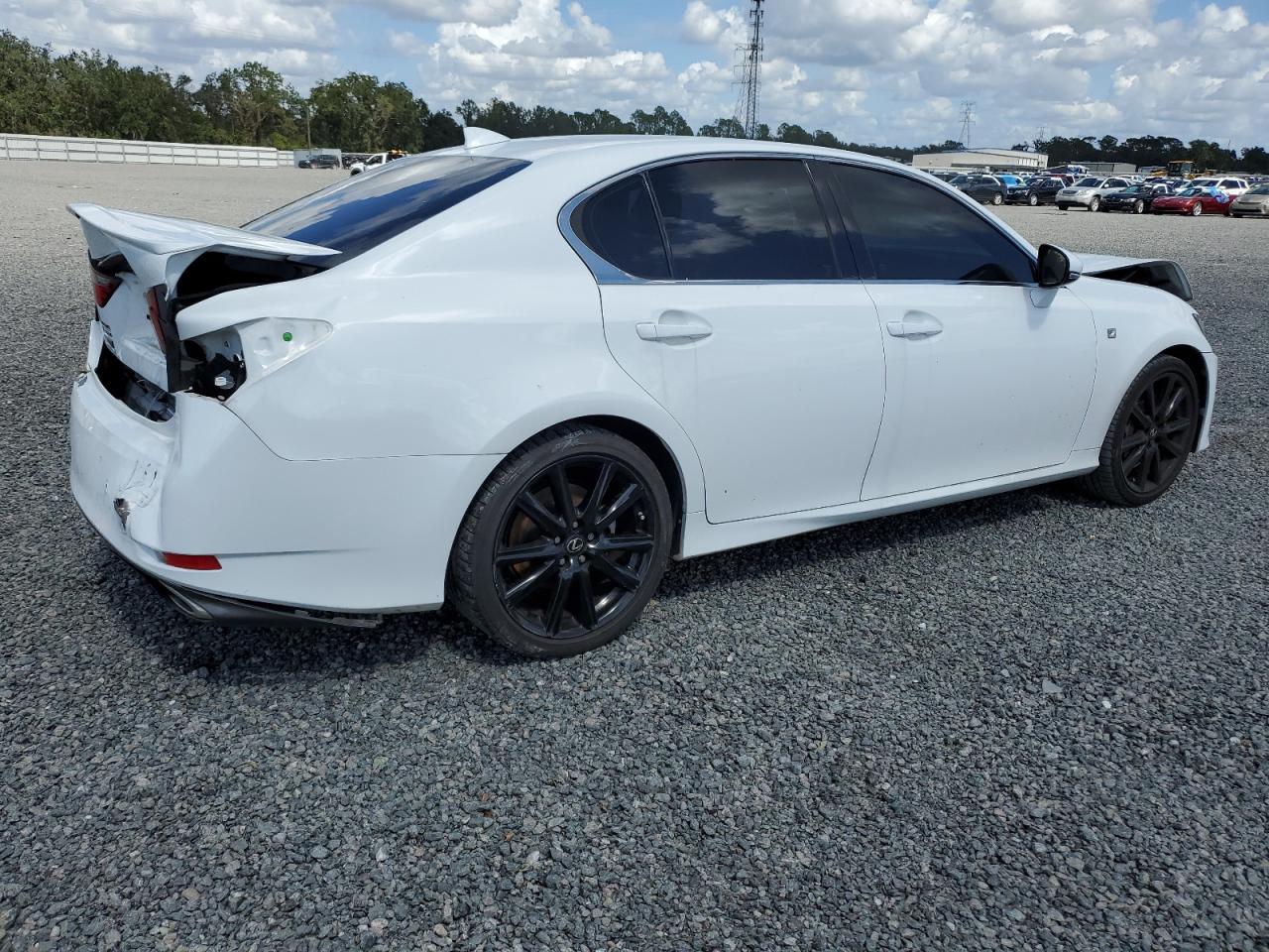 2015 Lexus Gs 350 VIN: JTHBE1BL2FA010571 Lot: 74793764