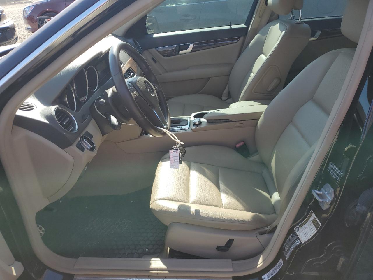 2012 Mercedes-Benz C-klasse - Image 7