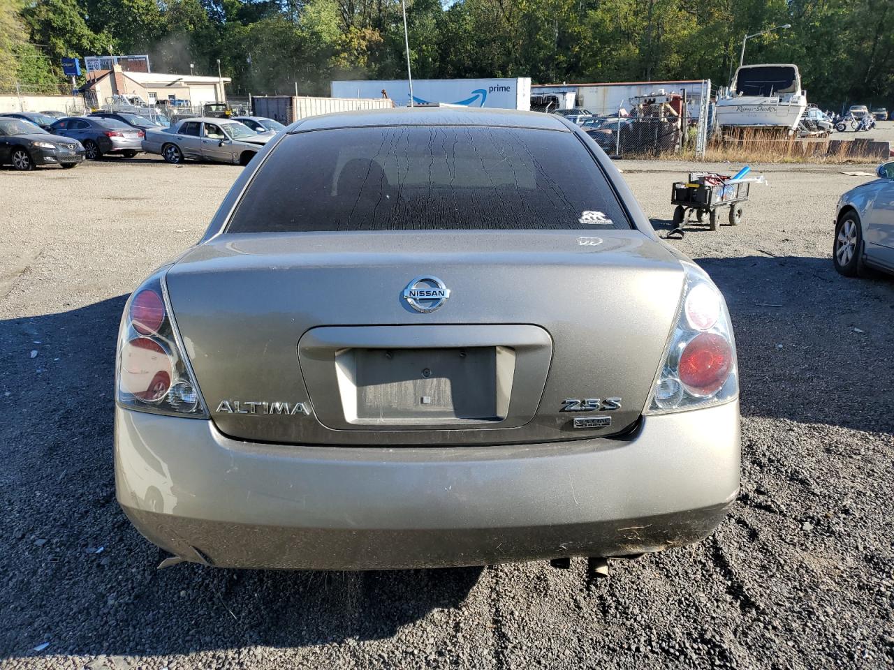 1N4AL11D76N452726 2006 Nissan Altima S