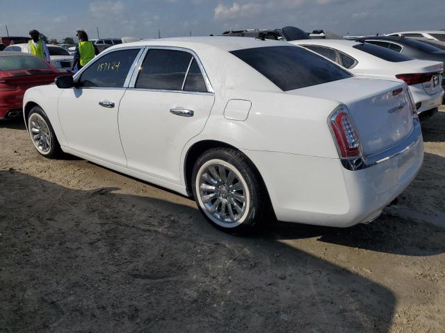  CHRYSLER 300 2014 White