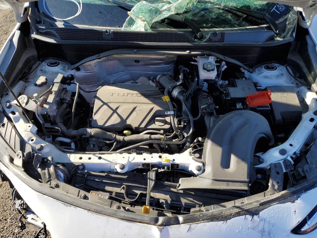 2024 Buick Encore Gx Preferred VIN: KL4AMBS21RB001818 Lot: 76363574