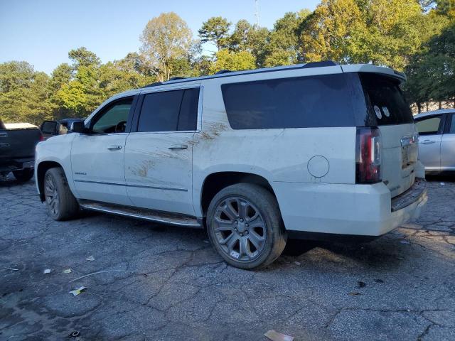  GMC YUKON 2015 Білий