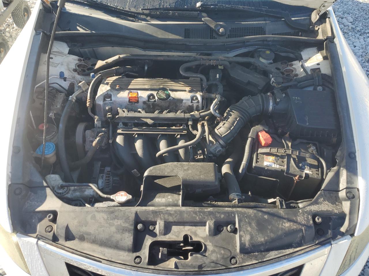 1HGCP2F83AA136055 2010 Honda Accord Exl