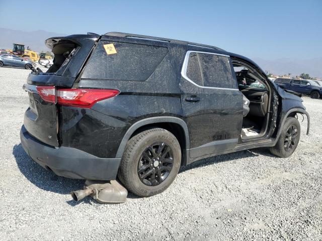  CHEVROLET TRAVERSE 2019 Black