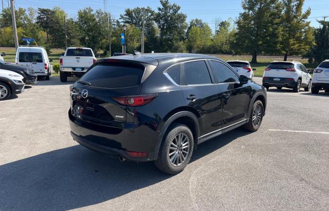  MAZDA CX-5 2018 Чорний