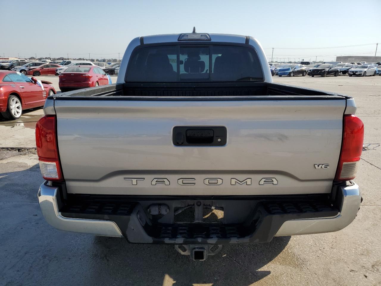 5TFAZ5CN3HX031275 2017 Toyota Tacoma Double Cab