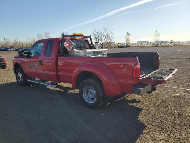 2013 FORD F350 SUPER DUTY