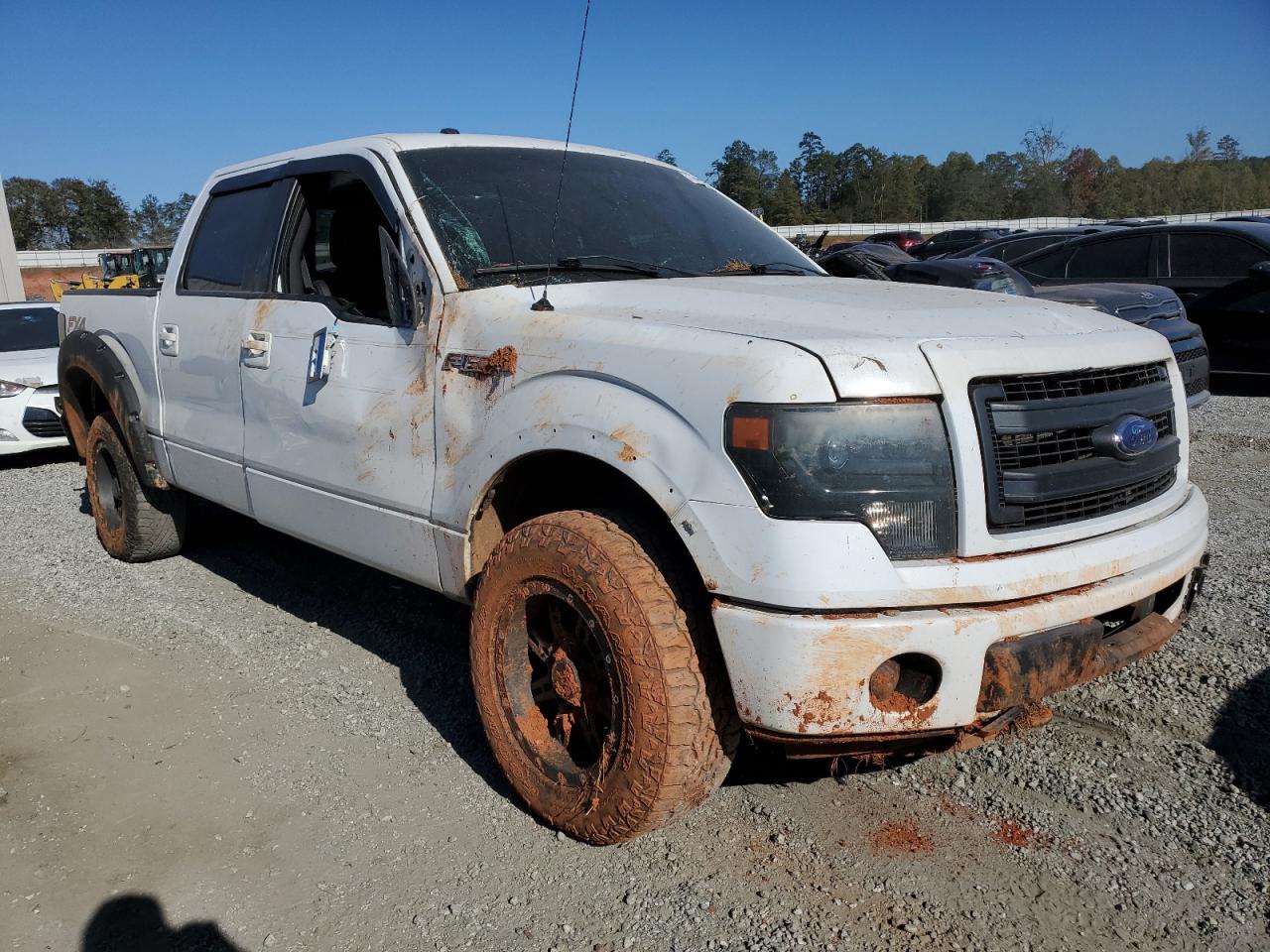 2013 Ford F-150 - Image 4