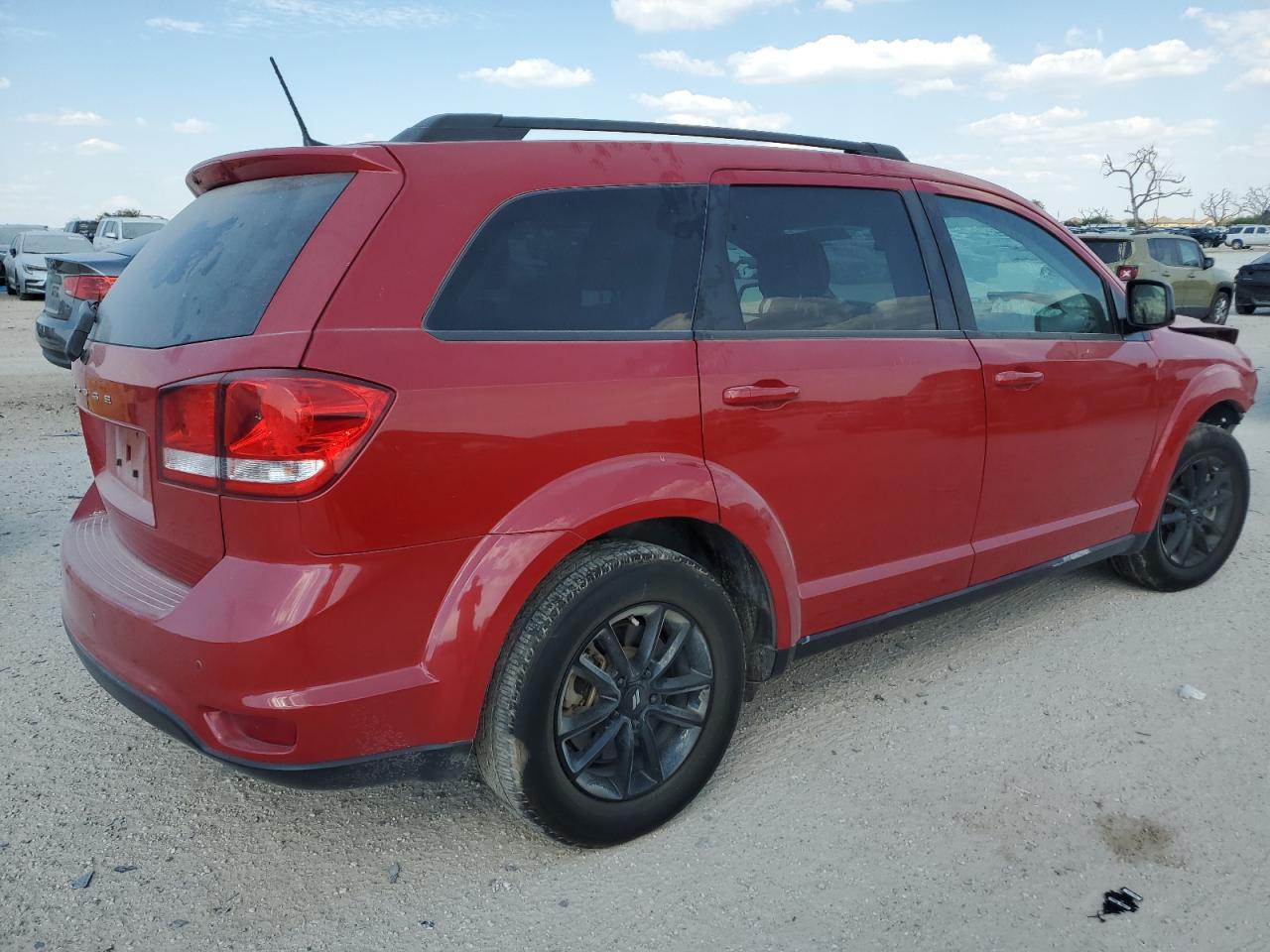 3C4PDCBB2KT853007 2019 Dodge Journey Se