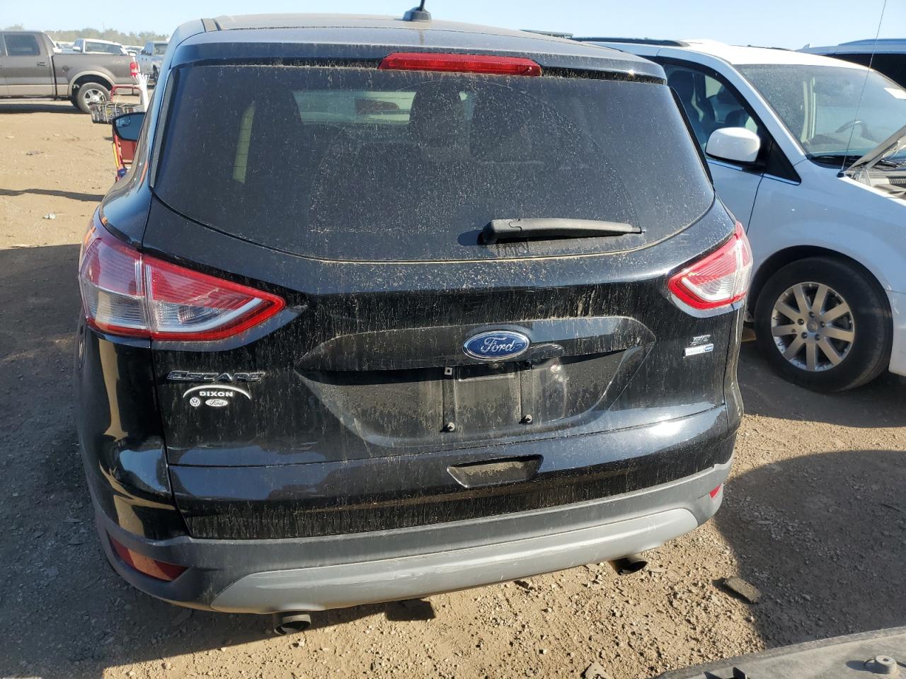 2016 Ford Escape Se VIN: 1FMCU9G9XGUA26968 Lot: 73740114