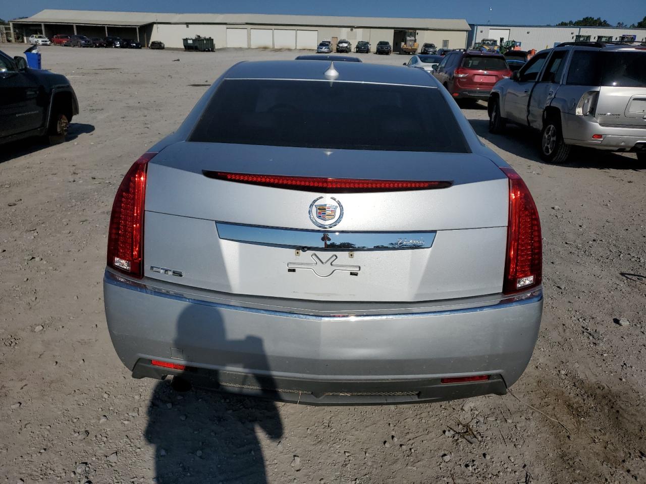 2012 Cadillac Cts Luxury Collection VIN: 1G6DE5E56C0131008 Lot: 74564164