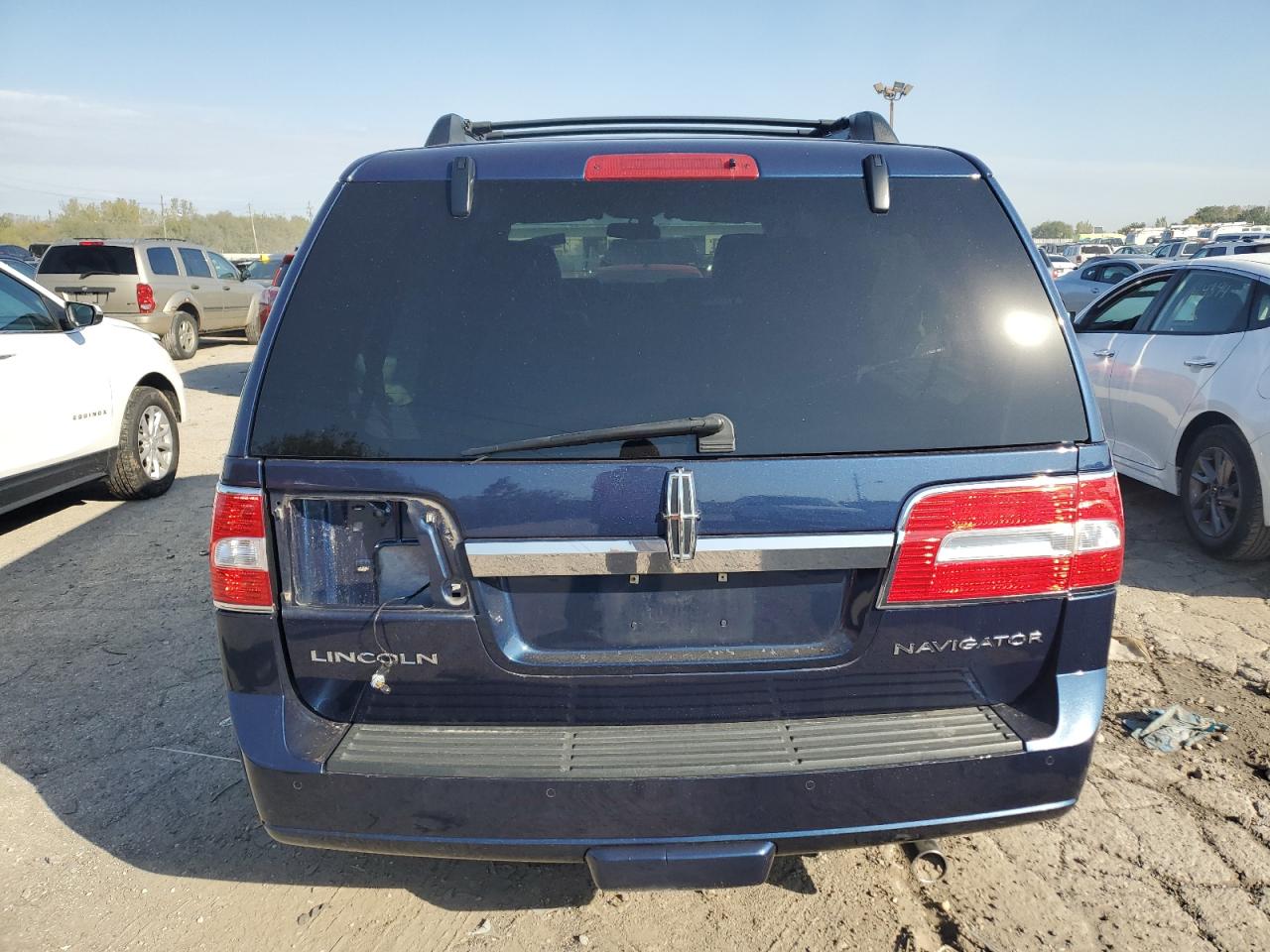 5LMJJ2J59DEL06736 2013 Lincoln Navigator