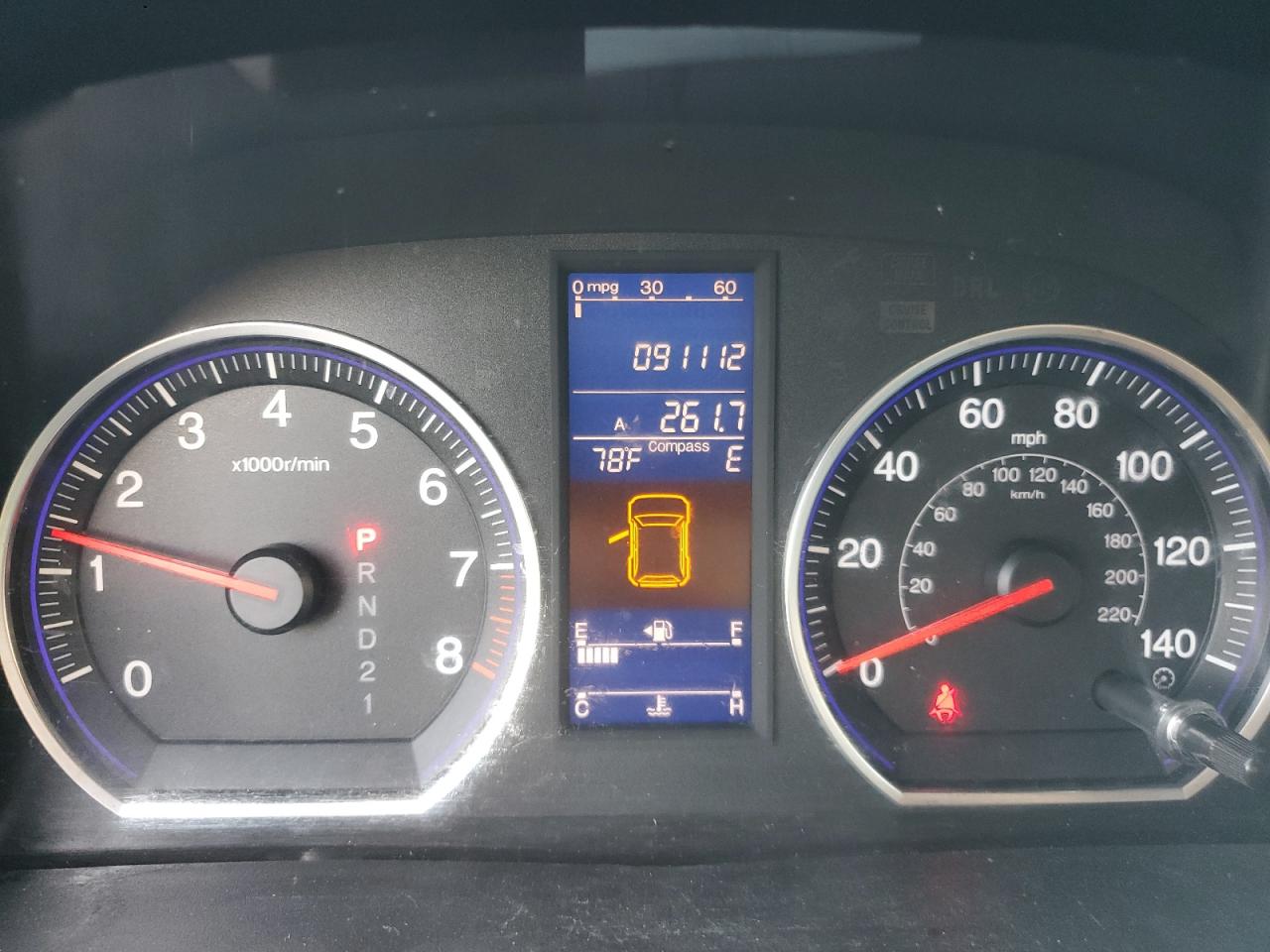 2011 Honda CR-V - Image 9