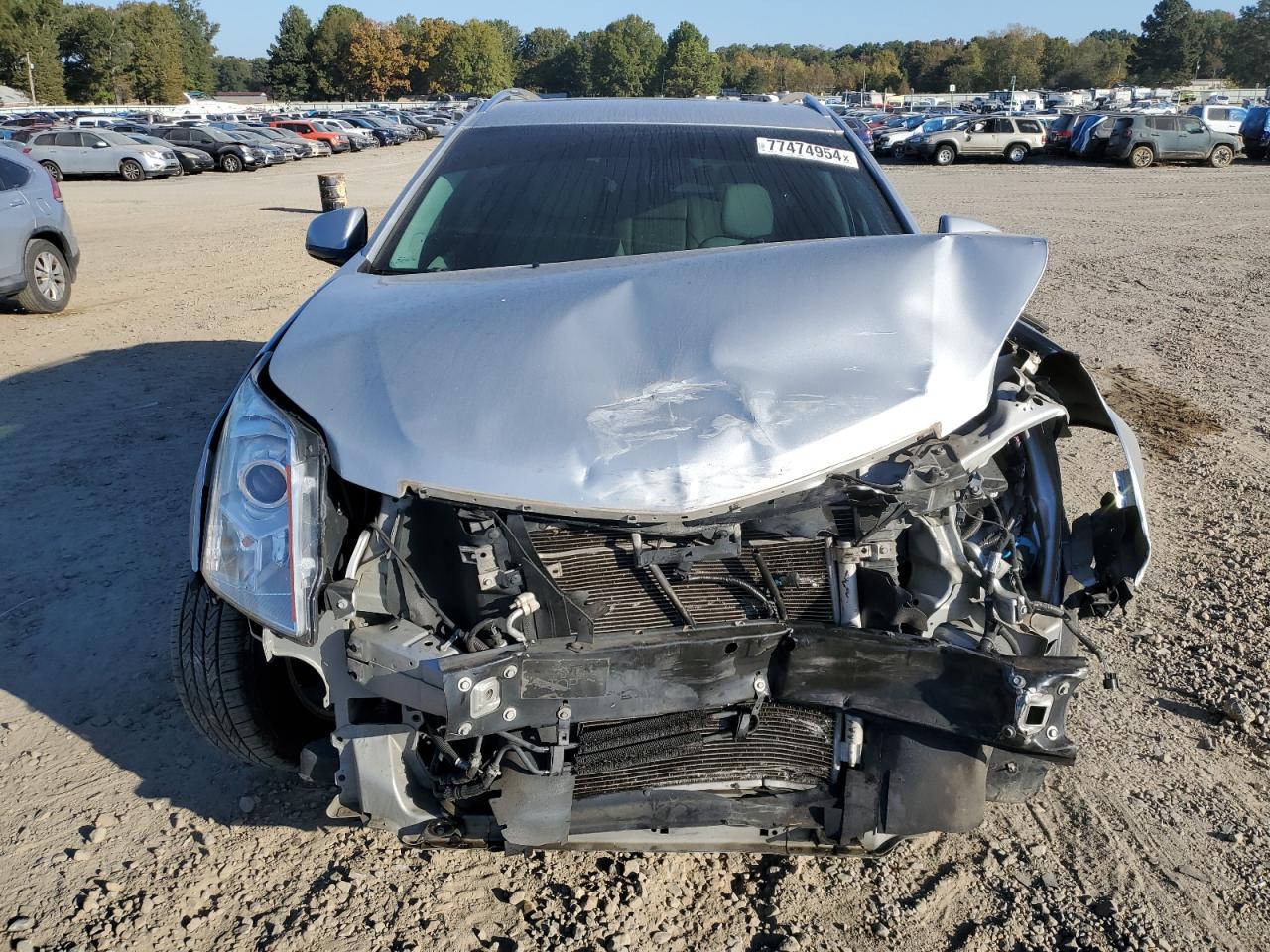 2015 Cadillac SRX - Image 5